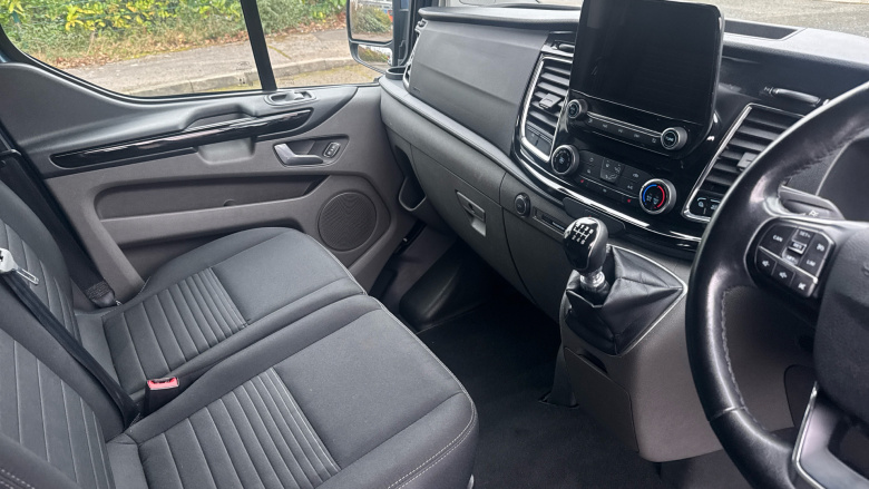 Ford Transit Custom 280 L1 Diesel Fwd 2.0 EcoBlue 130ps Low Roof Limited Van